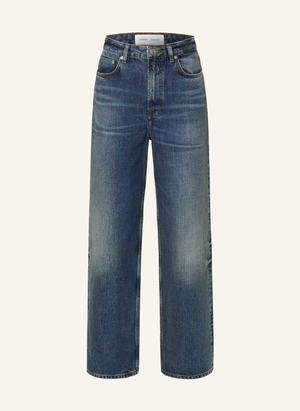 Samsøe  Samsøe Jeansy Wide Leg Sashelly blau