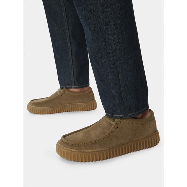 Półbuty Clarks