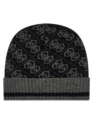 Guess Czapka AM5028 POL01 Czarny