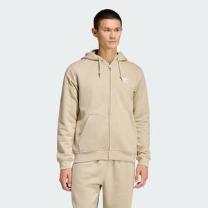 Bluza z kapturem Trefoil Essentials Full-Zip