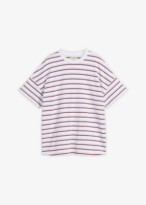 T-shirt z czystej bawełny organicznej