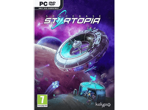 Gra PC PLAION Spacebase Startopia