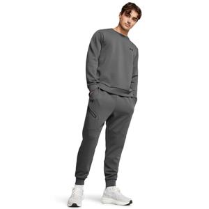 UNDER ARMOUR bluza bawełniana męska Unstoppable Flc Crew (S)