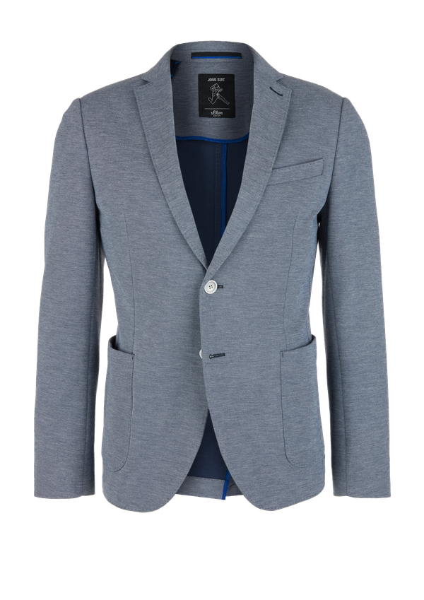 Slim fit: kurtka z pikowaną strukturą