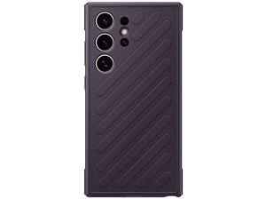 Etui SAMSUNG Shield Case do Galaxy S24 Ultra GP-FPS928SACVW Ciemnofioletowy