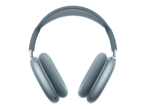 Słuchawki bezprzewodowe APPLE AirPods Max ANC Niebieski MWW63ZM/A