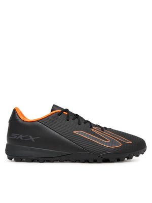 Skechers Buty do piłki nożnej Gold Tf 252124 BKOR Czarny