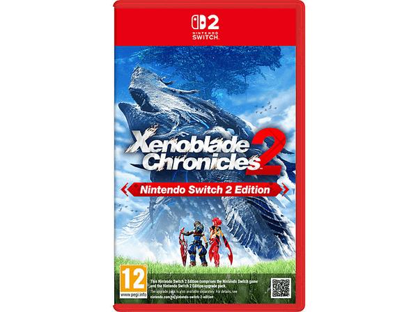 Gra Switch 2 NINTENDO Xenoblade Chronicles