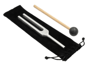 Kamerton MUSIC MATE MM-KM440 Harmoniq Srebrny