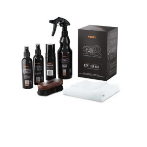 ADBL Leather KIT - Zestaw do Czyszczenia i Pielęgnacji Skóry