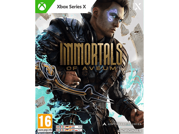 Gra Xbox Series Immortals of Aveum