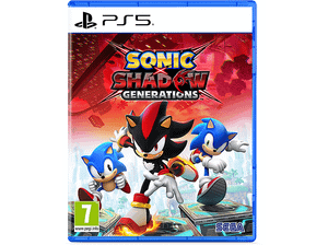 Gra PS5 Sonic X Shadow Generations