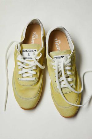 Running SKIN Sneakers '93 w zamszu