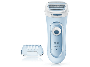 PRODUKT PO EKSPOZYCJI - Golarka damska BRAUN LS 5160WD Silk-épil Lady Shaver