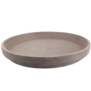 Podstawka XLU BASALT IMPR.37,6 cm ciemny brązowy