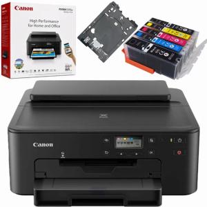 Drukarka Kolorowa Atramentowa Canon PIXMA TS705a tusze 580 wifi duplex