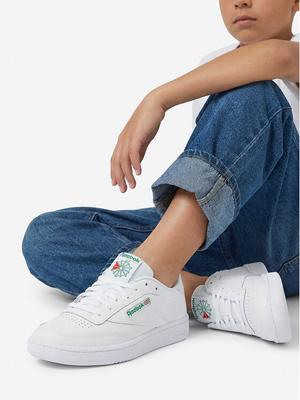 Reebok Sneakersy EO-CLUB C 100047776 Biały