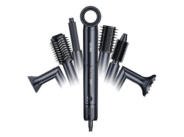 Suszarko-lokówka KOENIC KMS 143425 Multi hair styler Granatowy
