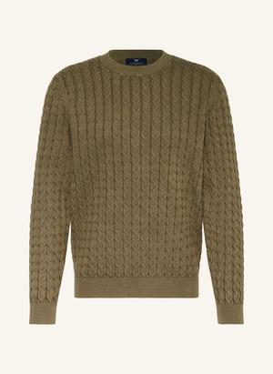 Strokesman's Sweter gruen