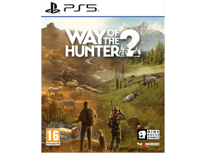 Gra PS5 PLAION Way of the Hunter 2