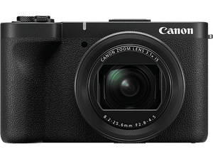 Aparat kompaktowy CANON PowerShot v1 Czarny