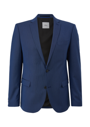 Slim fit: elastyczna kurtka