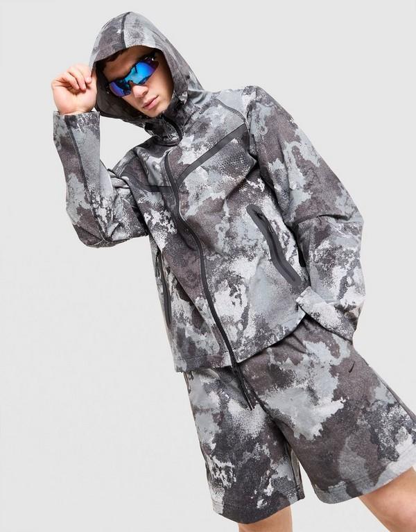 Nike Bluza Rozpinana Z Kapturem Tech Windrunner
