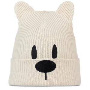 BUFF KNITTED BEANIE Czapka dziecięca FUN POLAR BEAR (one size)