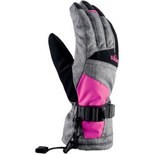 VIKING Rękawice Ronda Ski Lady różowe (5)