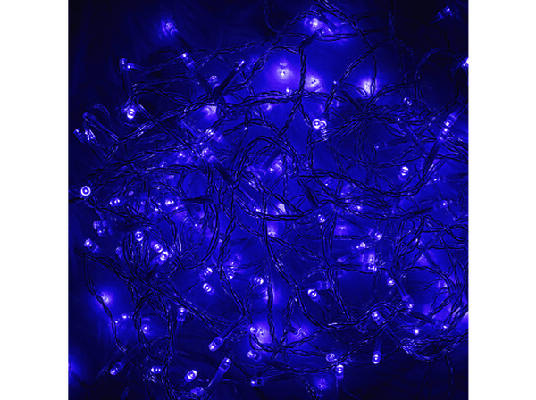 Łańcuch świetlny FOREVER TF1 100LED 8 m Niebieski CLF-12