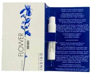 Próbka Kenzo Ikebana Indigo EDP W 1ml