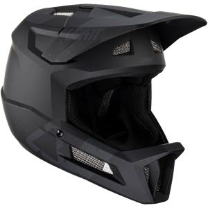 Kask rowerowy (full face) LEATT Helmet MTB Gravity 2.0 V23 czarny (60-61)