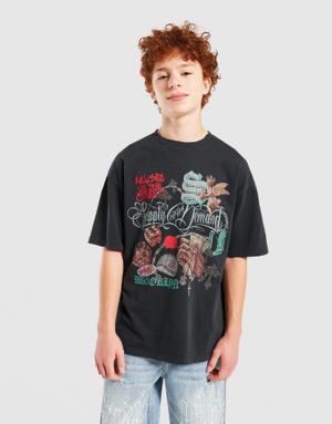 Supply&demand T-Shirt Motley