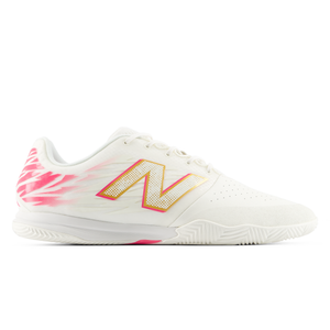 Halówki męskie New Balance FURON PRO IN v8 UF2I8M1 – białe
