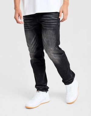 Supply&demand Spodnie Slim Jeans Washed Core