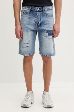 Tommy Jeans szorty męskie jeansowe