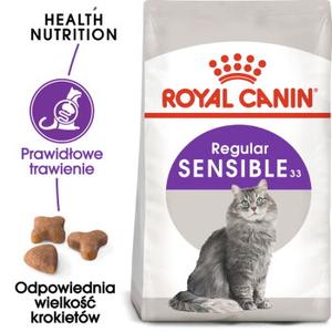 ROYAL CANIN Sensible 33 10 kg