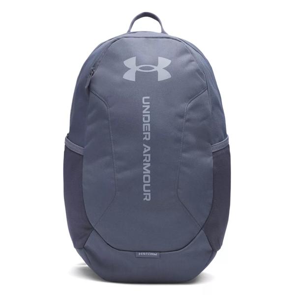 UNDER ARMOUR plecak szkolny UA Hustle Lite Backpack grafit (one size)