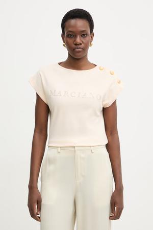 Marciano by Guess t-shirt damski bawełniany LYRIS