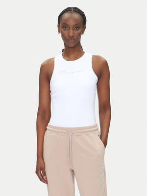 EA7 Emporio Armani Body 7W000338 AF12625 U0002 Biały Slim Fit