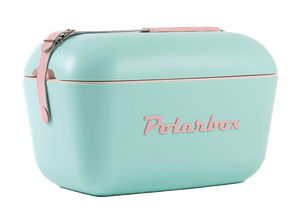Lodówka turystyczna POLARBOX POP Turkus 9250 20l Turkusowy