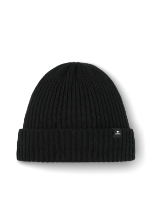 Czapka Eisbar Ripp MÜ 2.0. czarna (one size)