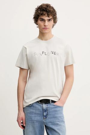 Sunflower t-shirt bawełniany