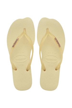 Havaianas japonki damskie SLIM SPLIT