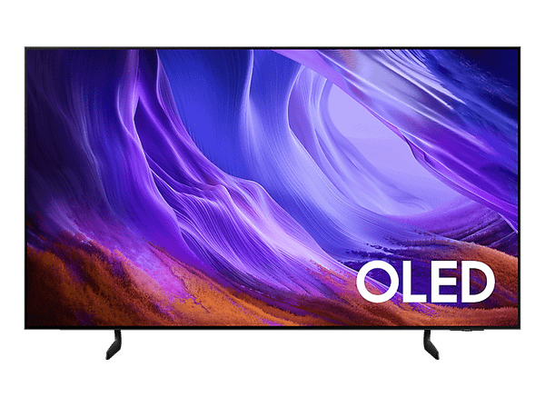 Telewizor OLED SAMSUNG QE55S85HAEXXH 55" 4K 120Hz FreeSync Premium G-Sync Czarny