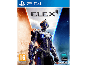 Gra PS4 ELEX II