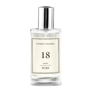 MOCNE PERFUMY PURE FM WORLD GROUP 18 FEDERICO MAHORA GRATISY! 50ml 2szt.