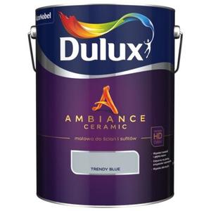 Farba ceramiczna AMBIANCE CERAMIC Trendy Blue 5 l Dulux