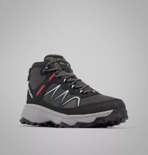 COLUMBIA buty trekkingowe damskie Peakfreak Rush MID Outdry szary (38)