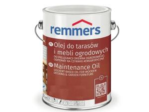 REMMERS 5L BEZBARWNY OLEJ DO TARASÓW